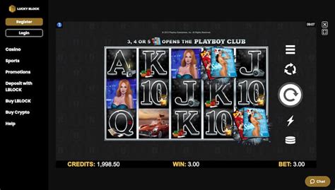 Playboy Slot Review .